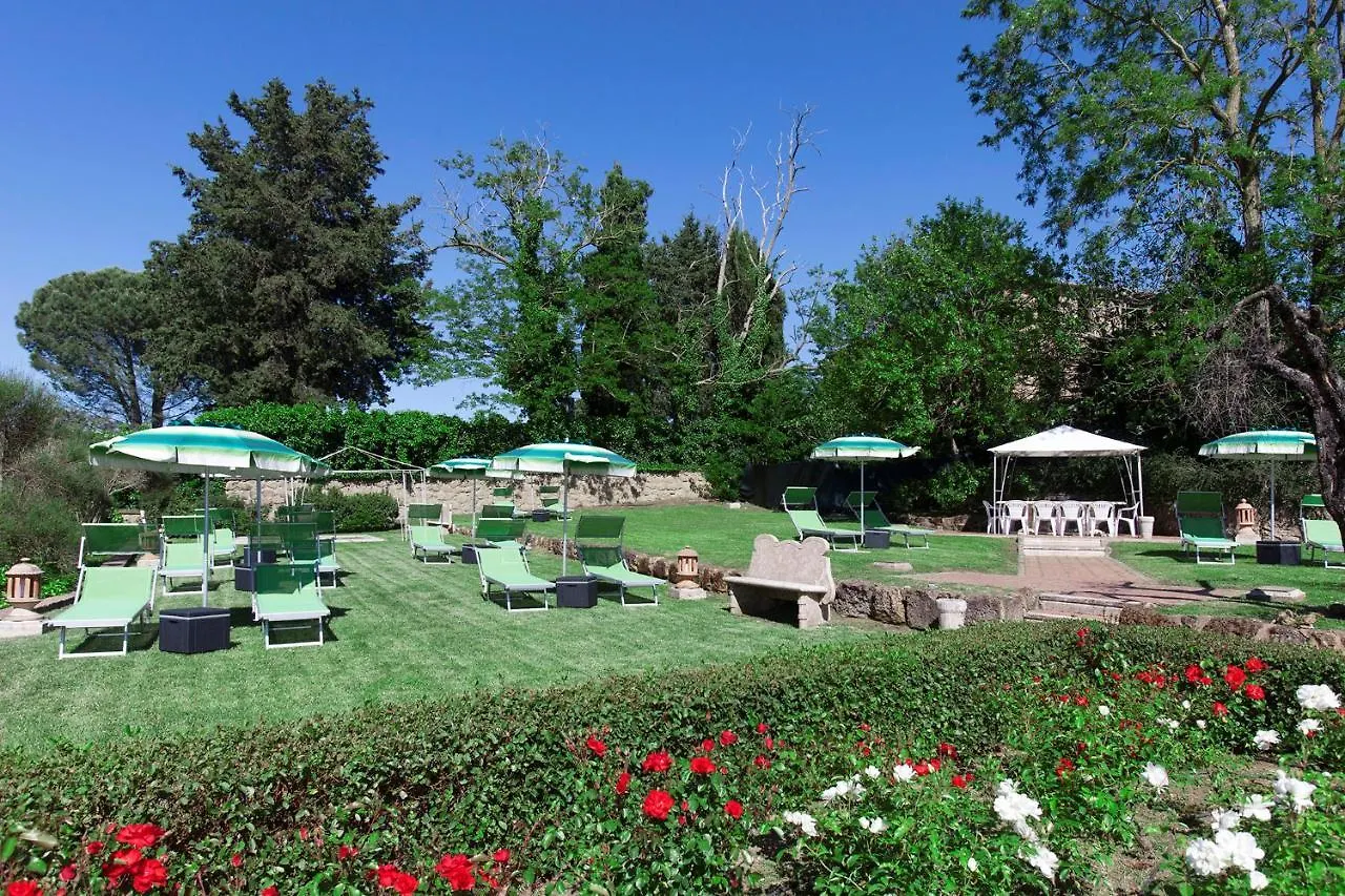 Sovana Hotel & Resort